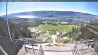 Archiv Foto Webcam Lillehammer - Olympia Park und Sprungschanze 13:00