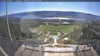 Archiv Foto Webcam Lillehammer - Olympia Park und Sprungschanze 15:00
