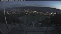 Archived image Webcam Lillehammer - Olympic Stadium 23:00