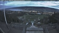 Archiv Foto Webcam Lillehammer - Olympia Park und Sprungschanze 01:00