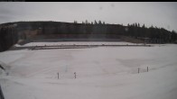 Archived image Webcam Lillehammer - Birkebeineren ski stadium 11:00
