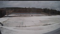 Archived image Webcam Lillehammer - Birkebeineren ski stadium 13:00