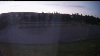 Archived image Webcam Lillehammer - Birkebeineren ski stadium 23:00