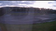 Archived image Webcam Lillehammer - Birkebeineren ski stadium 01:00