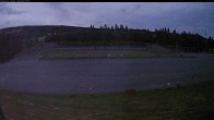 Archived image Webcam Lillehammer - Birkebeineren ski stadium 23:00
