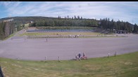 Archived image Webcam Lillehammer - Birkebeineren ski stadium 09:00