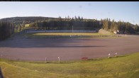 Archived image Webcam Lillehammer - Birkebeineren ski stadium 19:00