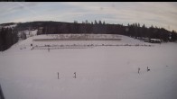 Archiv Foto Webcam Lillehammer - Birkebeineren Skistadion 09:00