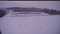 Archived image Webcam Lillehammer - Birkebeineren ski stadium 09:00