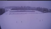 Archived image Webcam Lillehammer - Birkebeineren ski stadium 13:00