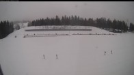 Archiv Foto Webcam Lillehammer - Birkebeineren Skistadion 09:00