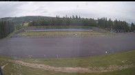 Archiv Foto Webcam Lillehammer - Birkebeineren Skistadion 15:00