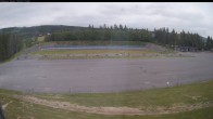 Archiv Foto Webcam Lillehammer - Birkebeineren Skistadion 17:00