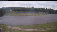 Archived image Webcam Lillehammer - Birkebeineren ski stadium 19:00