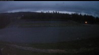 Archived image Webcam Lillehammer - Birkebeineren ski stadium 23:00