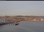 Archived image Webcam Trondheim - Harbor 03:00