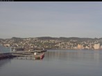 Archived image Webcam Trondheim - Harbor 05:00