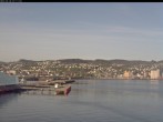 Archived image Webcam Trondheim - Harbor 06:00