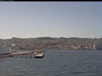 Archived image Webcam Trondheim - Harbor 11:00