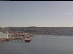 Archived image Webcam Trondheim - Harbor 17:00
