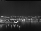 Archived image Webcam Trondheim - Harbor 23:00