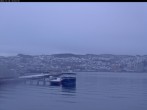 Archived image Webcam Trondheim - Harbor 09:00