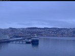 Archived image Webcam Trondheim - Harbor 13:00