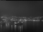 Archived image Webcam Trondheim - Harbor 23:00