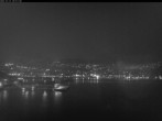 Archived image Webcam Trondheim - Harbor 23:00