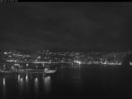 Archived image Webcam Trondheim - Harbor 23:00