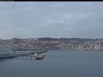 Archived image Webcam Trondheim - Harbor 05:00