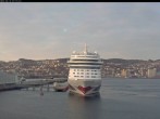 Archived image Webcam Trondheim - Harbor 06:00