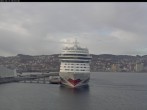 Archived image Webcam Trondheim - Harbor 07:00