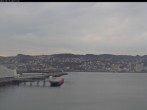 Archived image Webcam Trondheim - Harbor 07:00