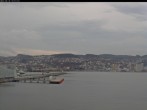 Archived image Webcam Trondheim - Harbor 13:00
