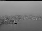 Archiv Foto Webcam Trondheim - Hafen 03:00