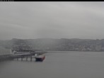 Archiv Foto Webcam Trondheim - Hafen 05:00