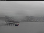 Archiv Foto Webcam Trondheim - Hafen 06:00