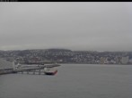 Archived image Webcam Trondheim - Harbor 11:00