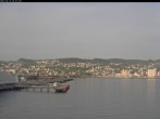 Archiv Foto Webcam Trondheim - Hafen 05:00
