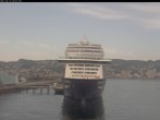 Archiv Foto Webcam Trondheim - Hafen 07:00