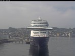 Archiv Foto Webcam Trondheim - Hafen 09:00