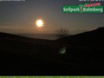 Archived image Webcam Balmberg: View Alps 23:00