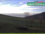 Archived image Webcam Balmberg: View Alps 06:00