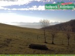 Archived image Webcam Balmberg: View Alps 07:00