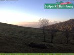 Archived image Webcam Balmberg: View Alps 05:00