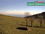 Archived image Webcam Balmberg: View Alps 13:00