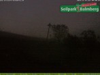 Archived image Webcam Balmberg: View Alps 03:00