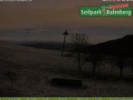 Archiv Foto Webcam Seilpark Balmberg 03:00