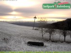 Archiv Foto Webcam Seilpark Balmberg 07:00